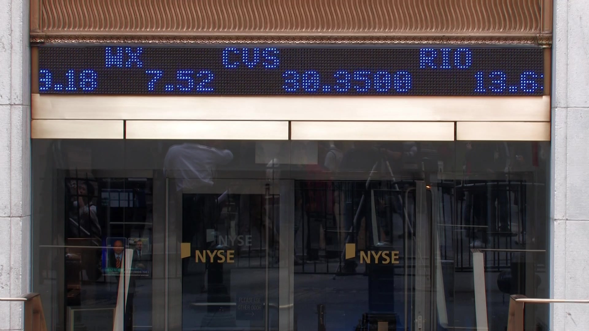 New York Stock Exchange