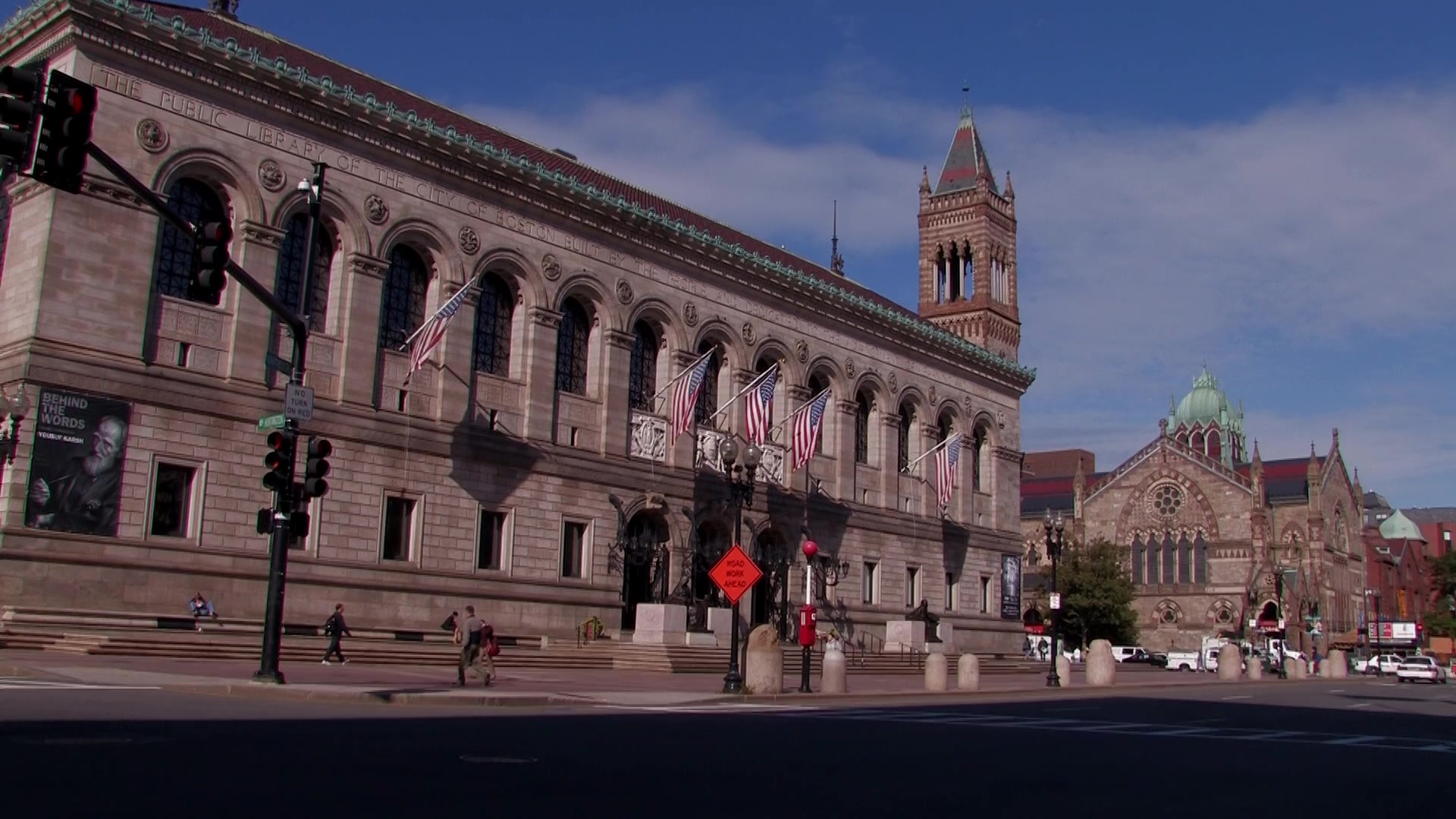Boston Public Library