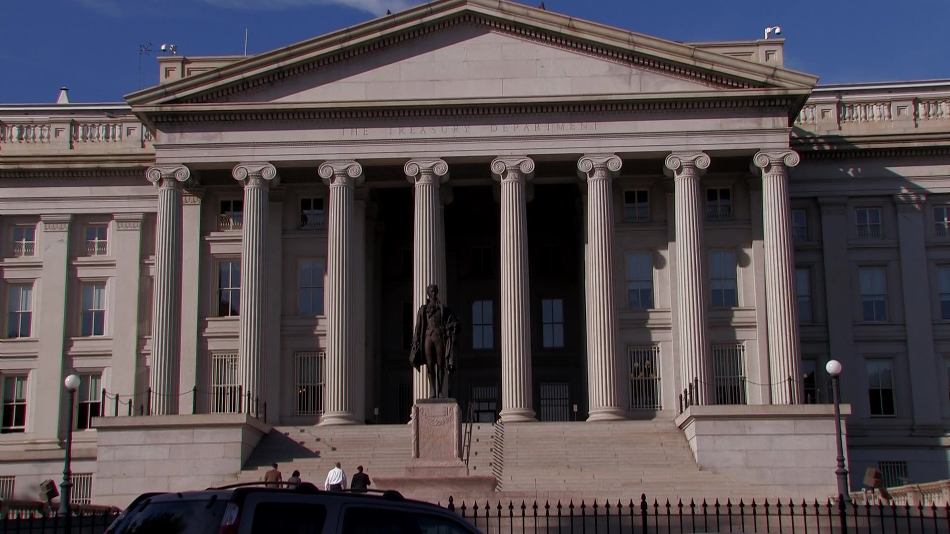 The Department of Treasury