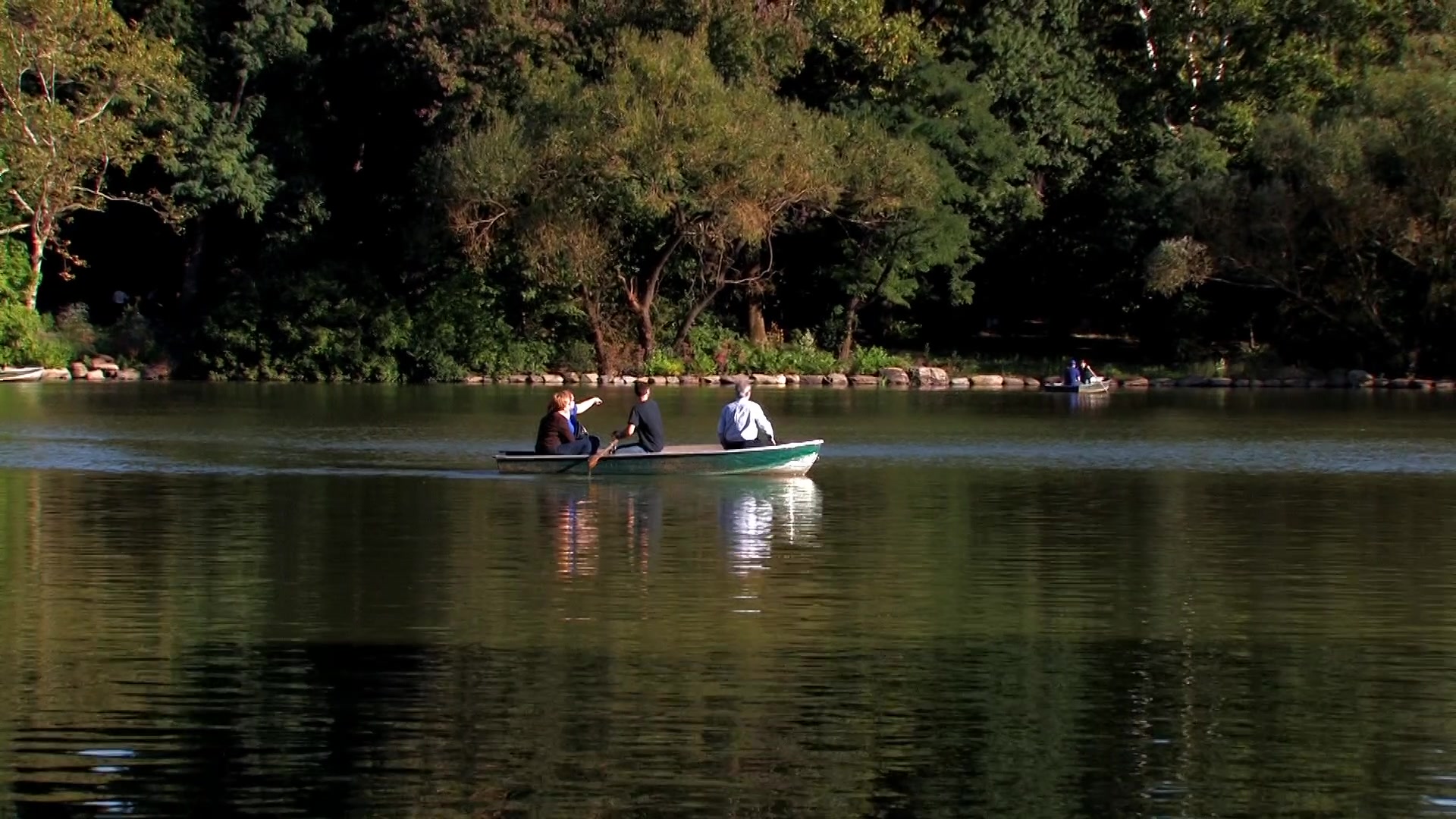 Central Park in New York City