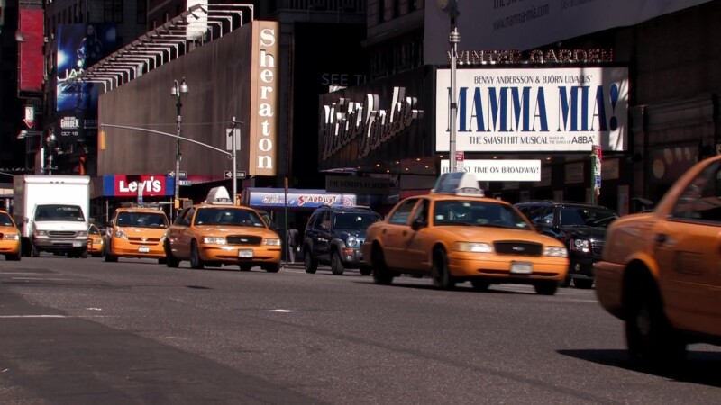 Video: Times Square