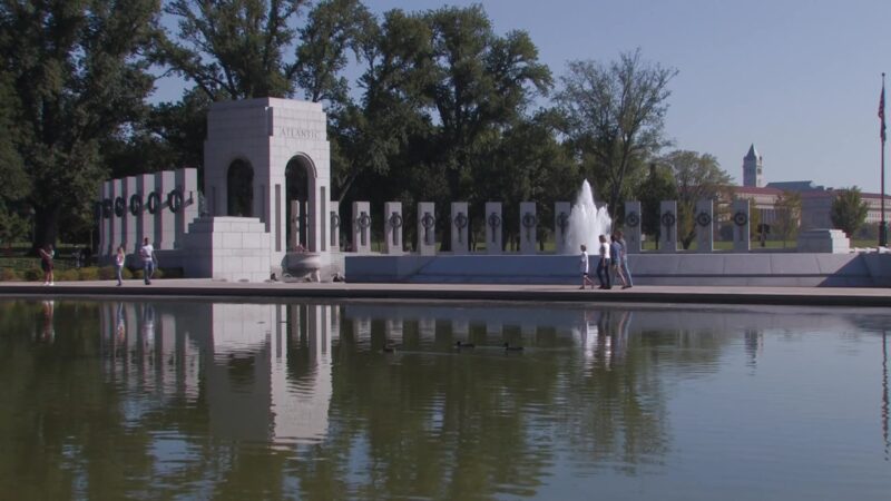 World War 2 Memorial