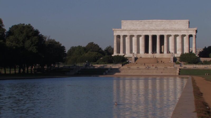 Lincoln Memorial