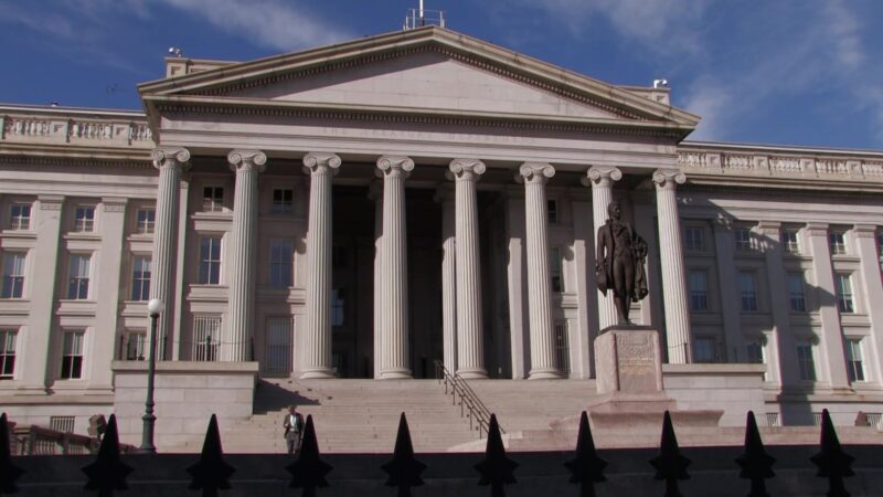 The Department of Treasury