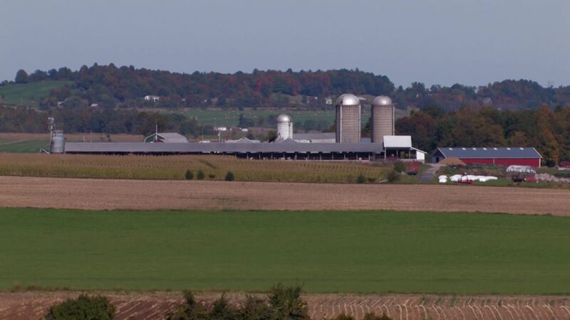 Farm in Vermont