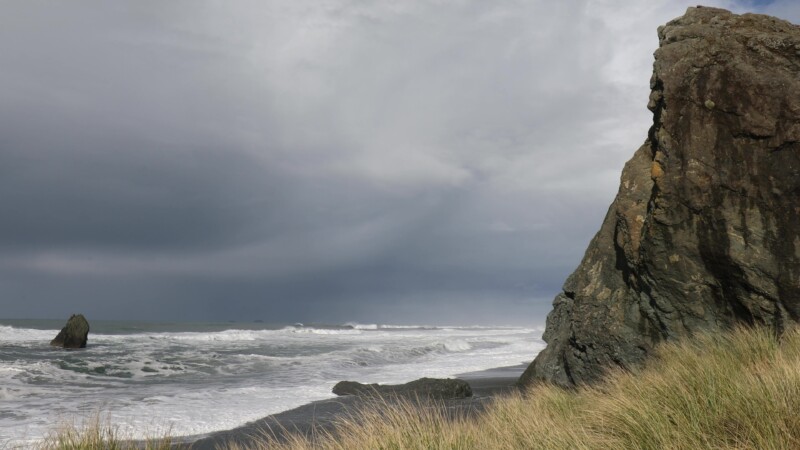 Video: Oregon Coast