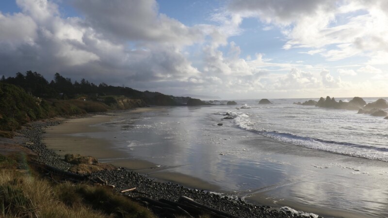 Oregon Coast — United States, Scenic, Oregon, Coast, beach
