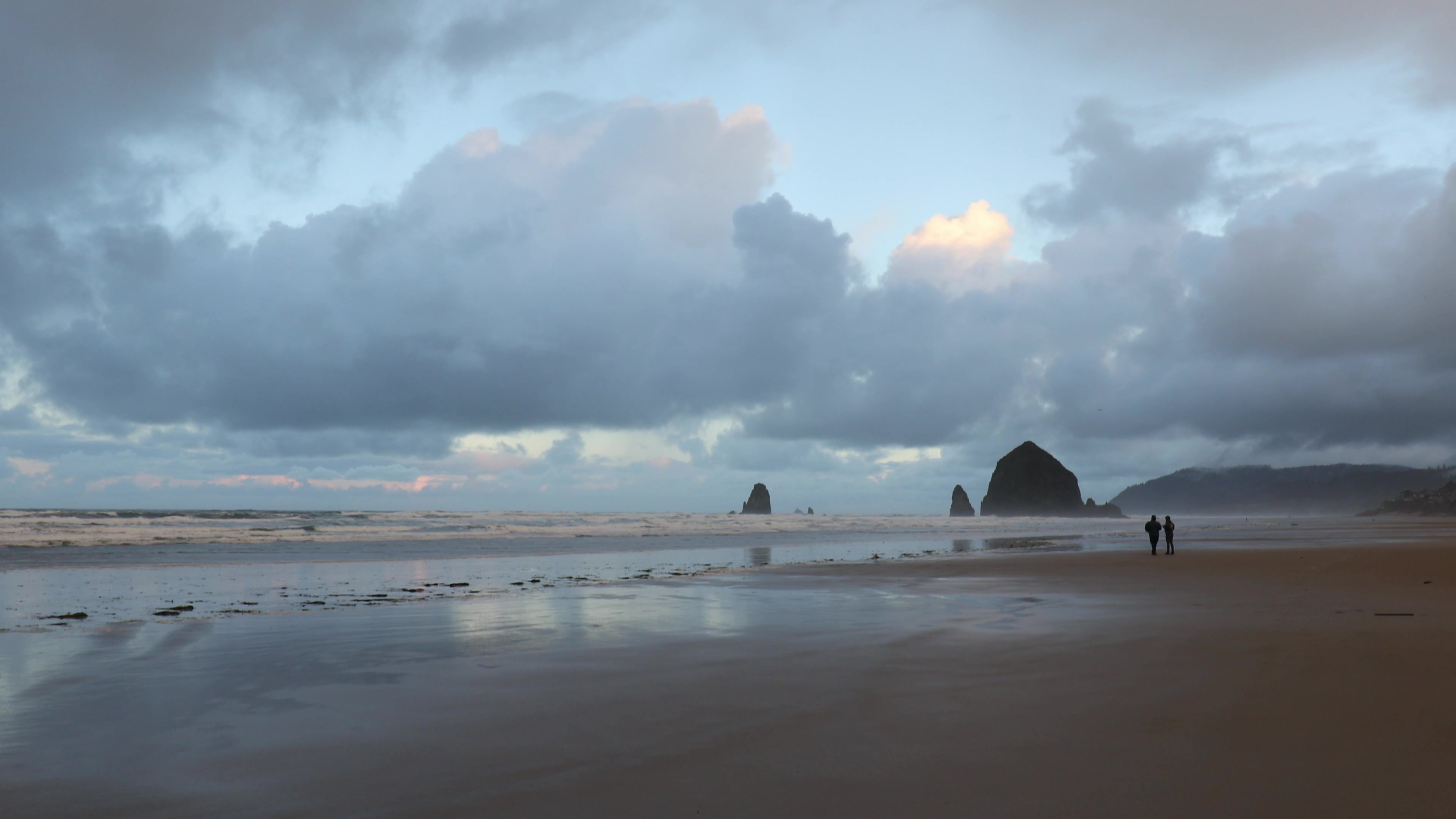 Oregon Beach