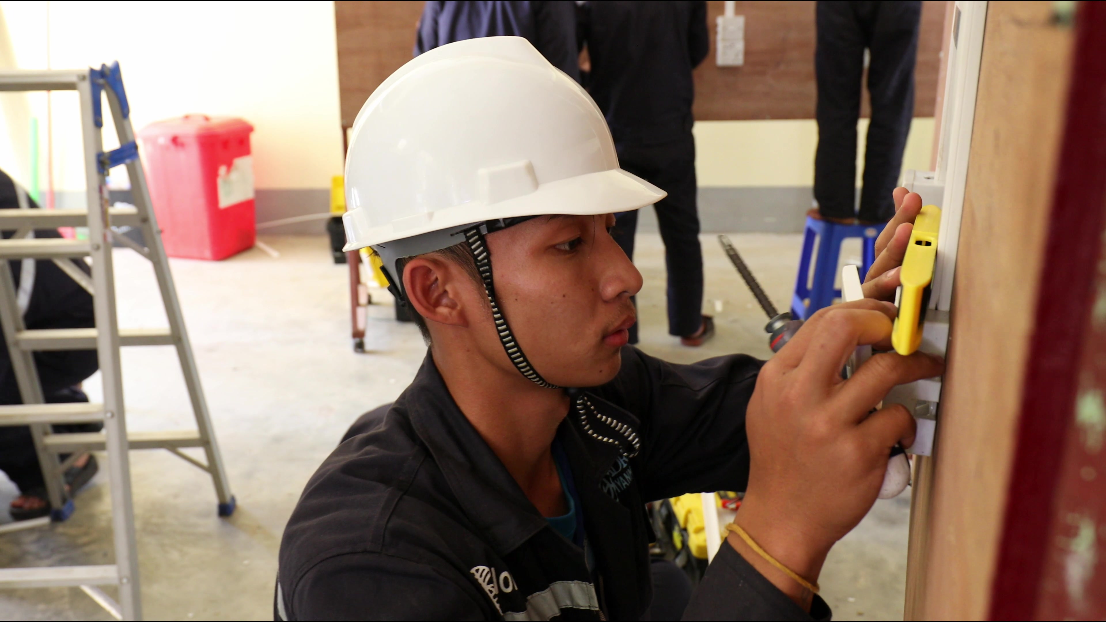 Electrition Training