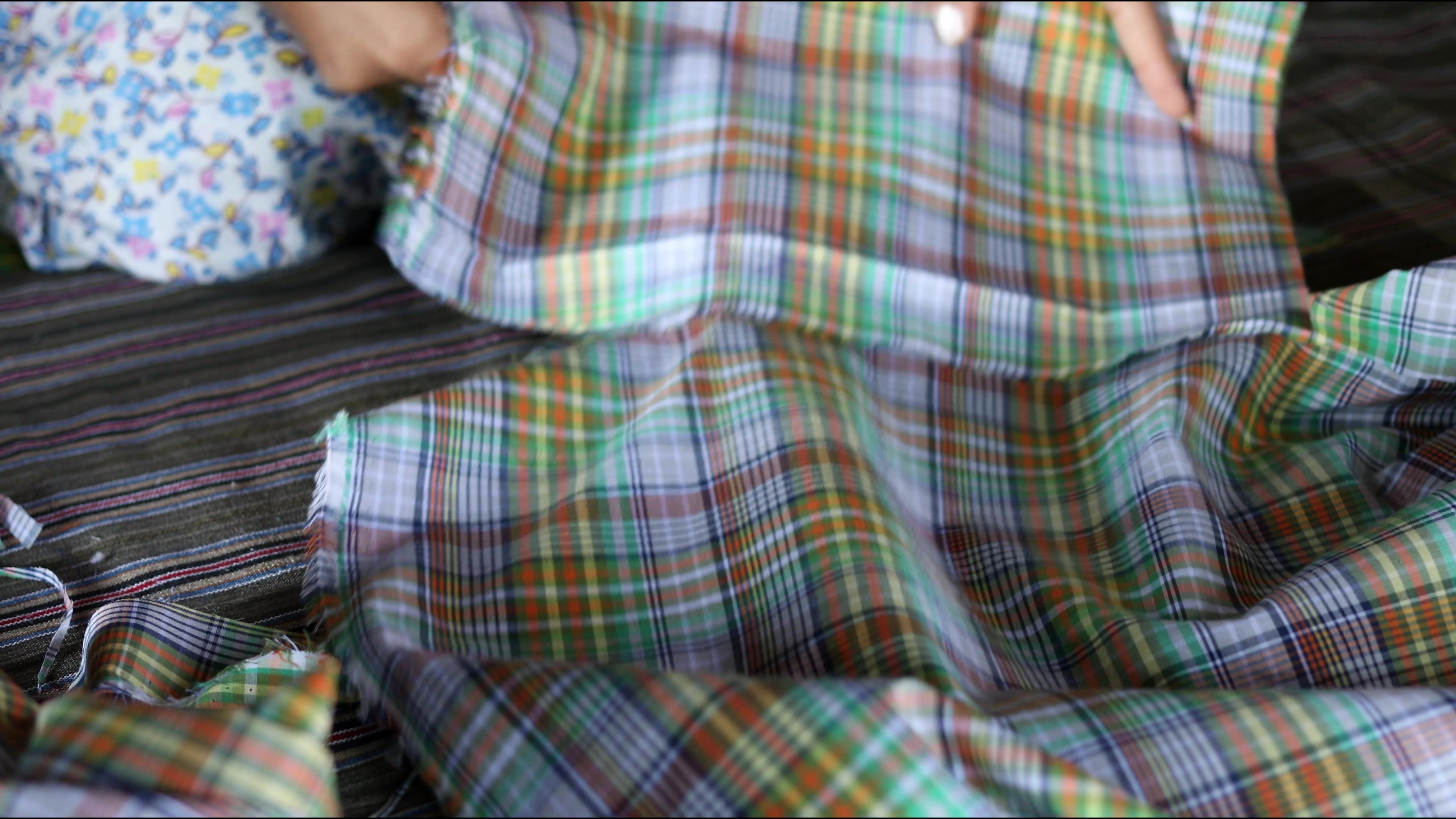 Small Clothes Making Shop