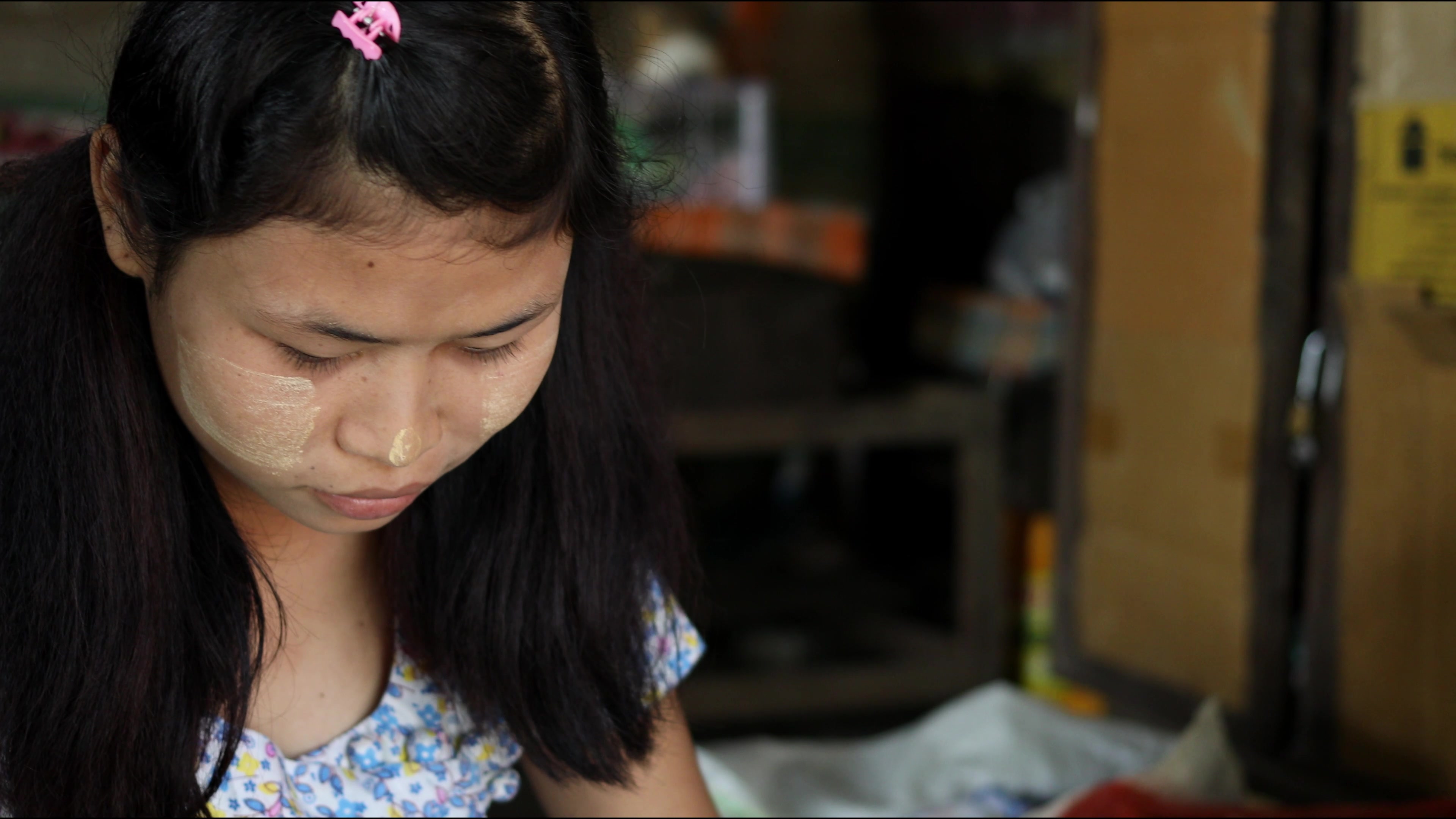 Small Clothes Making Shop