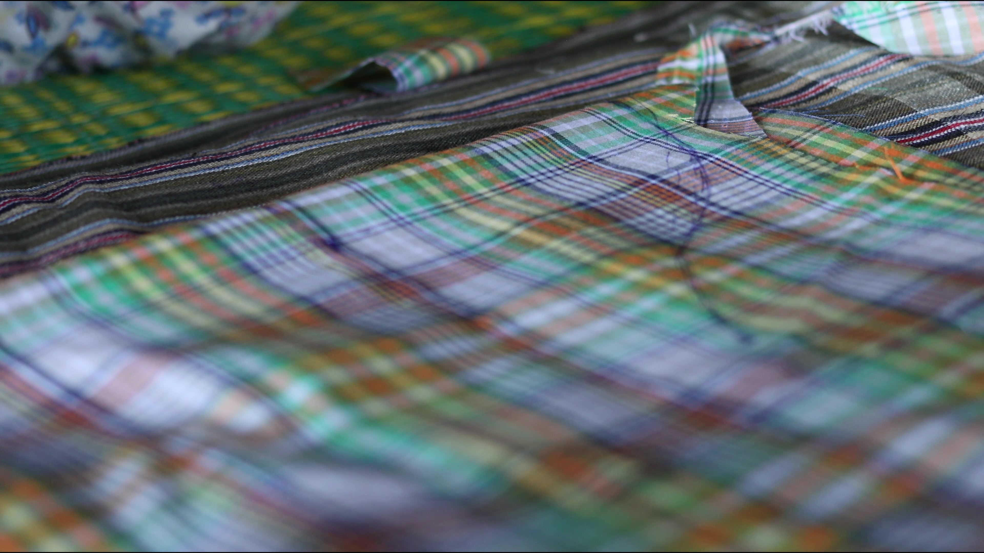 Small Clothes Making Shop