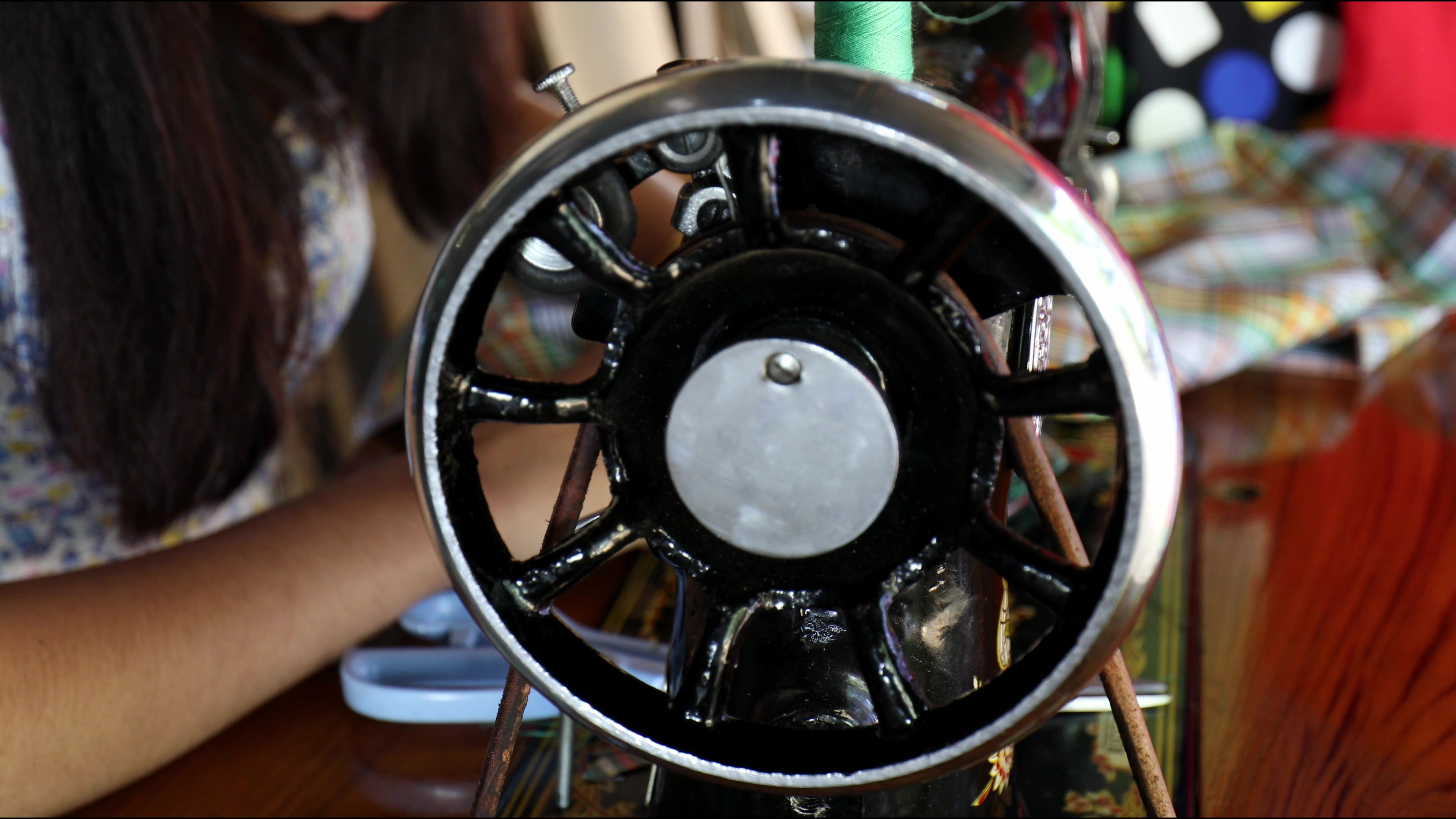 Small Clothes Making Shop