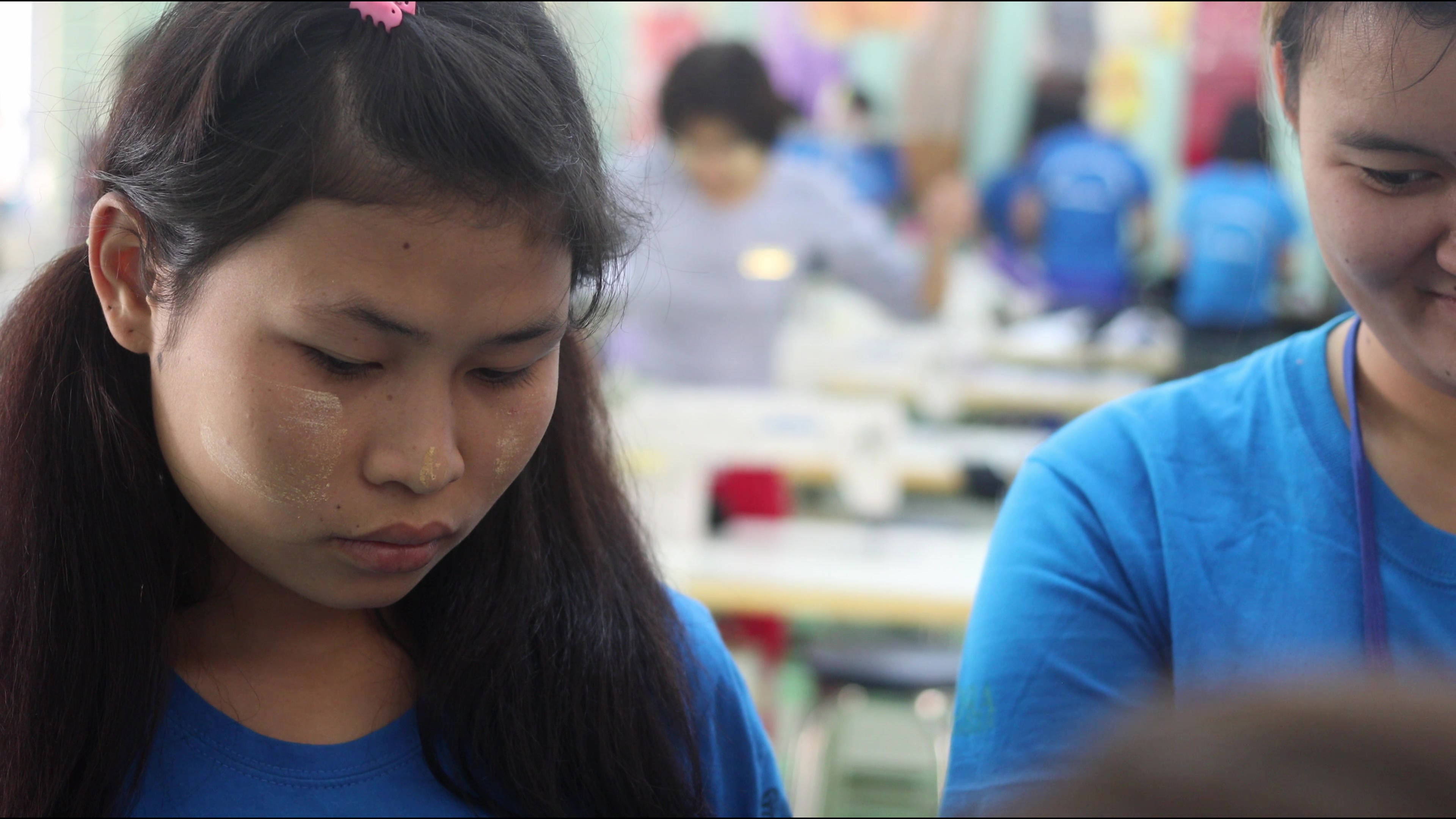 Attending a Trade school