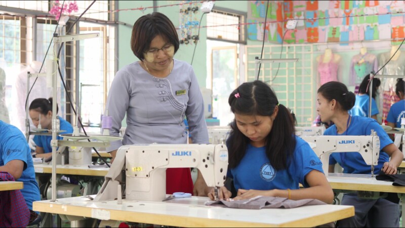 Attending a Trade school