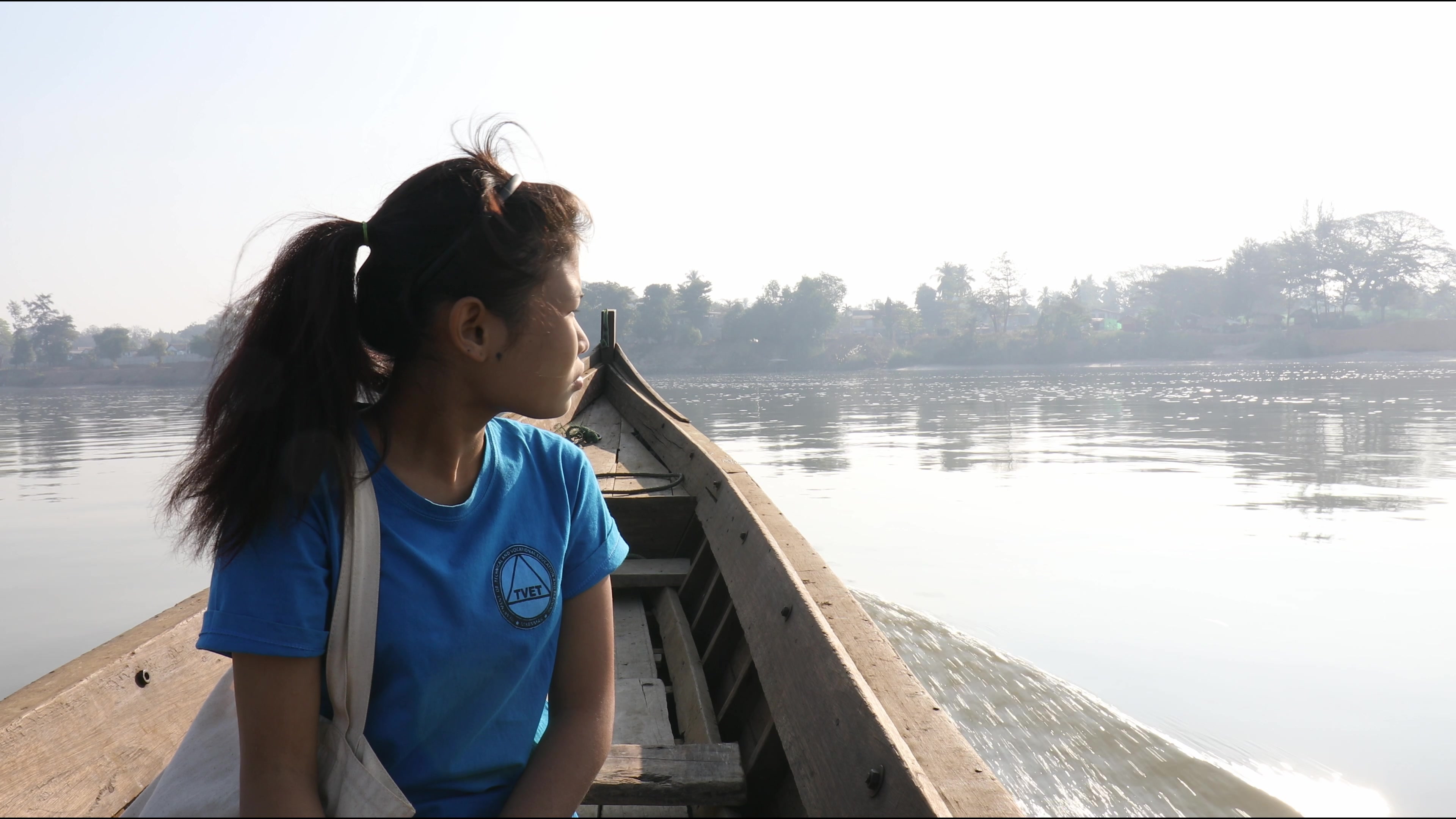 Attending a Trade school