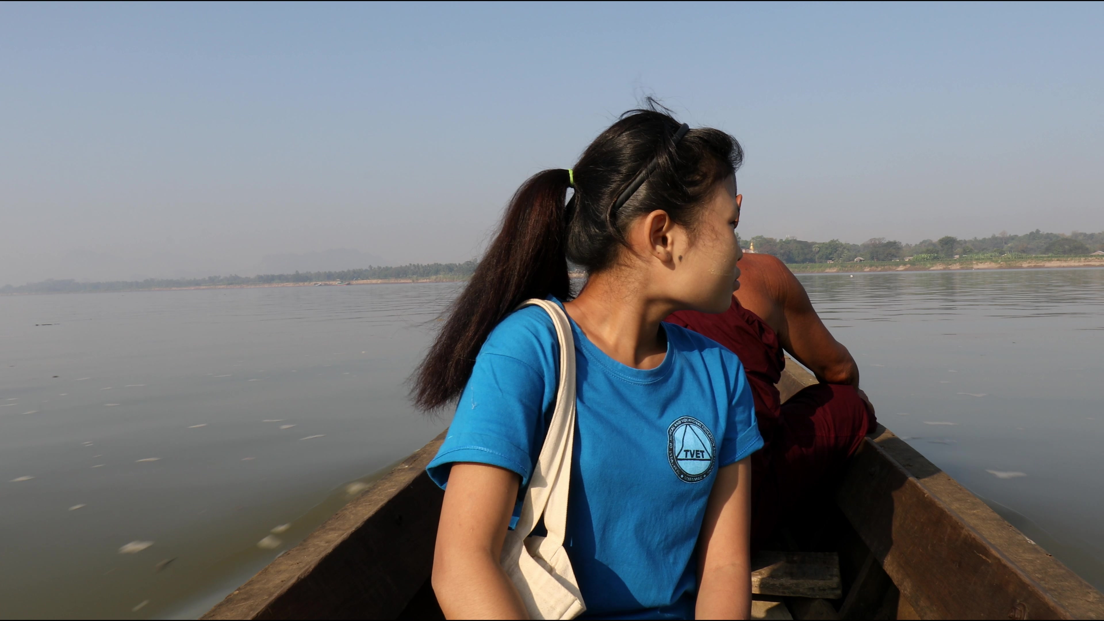 Attending a Trade school