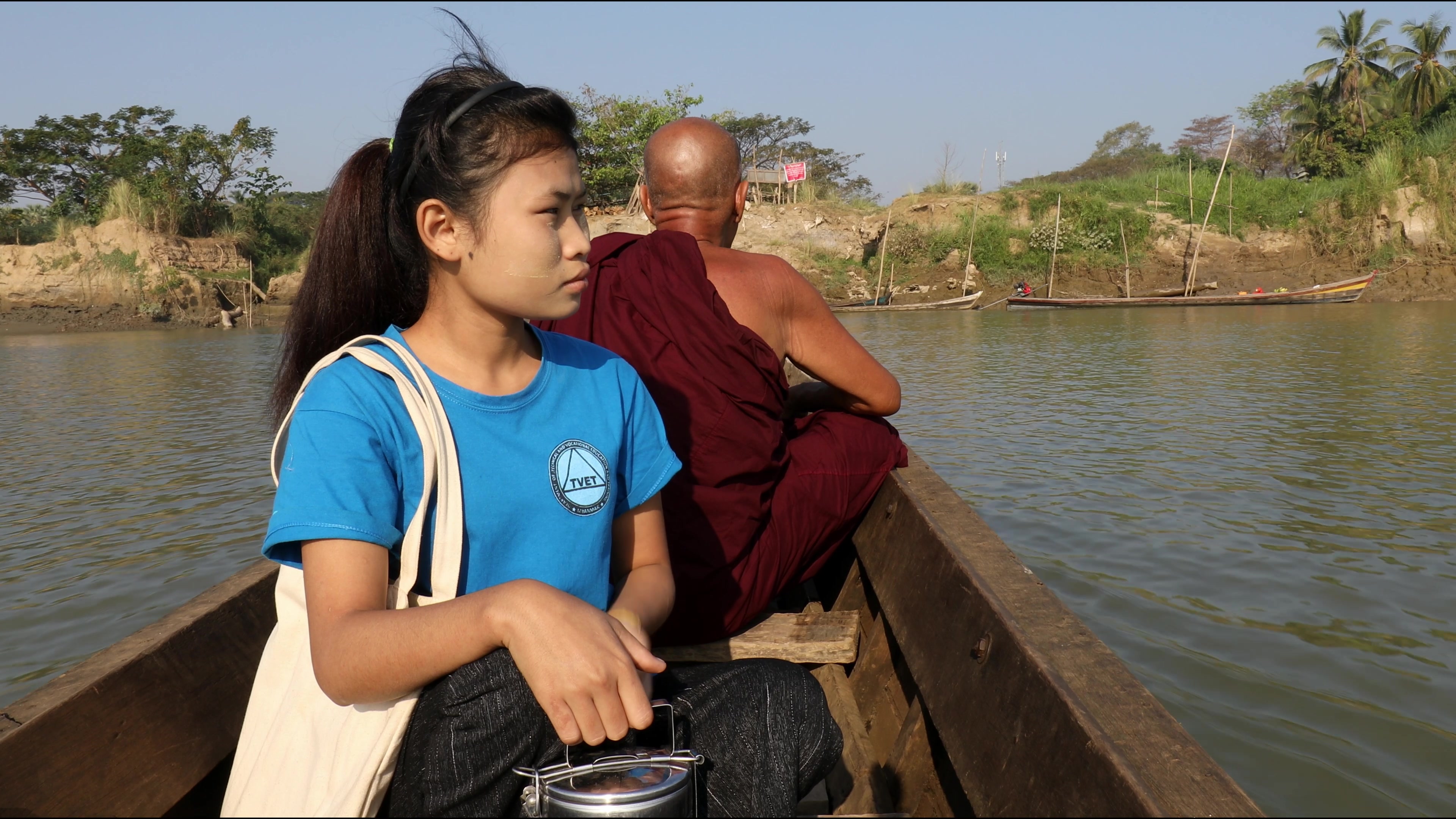 Attending a Trade school