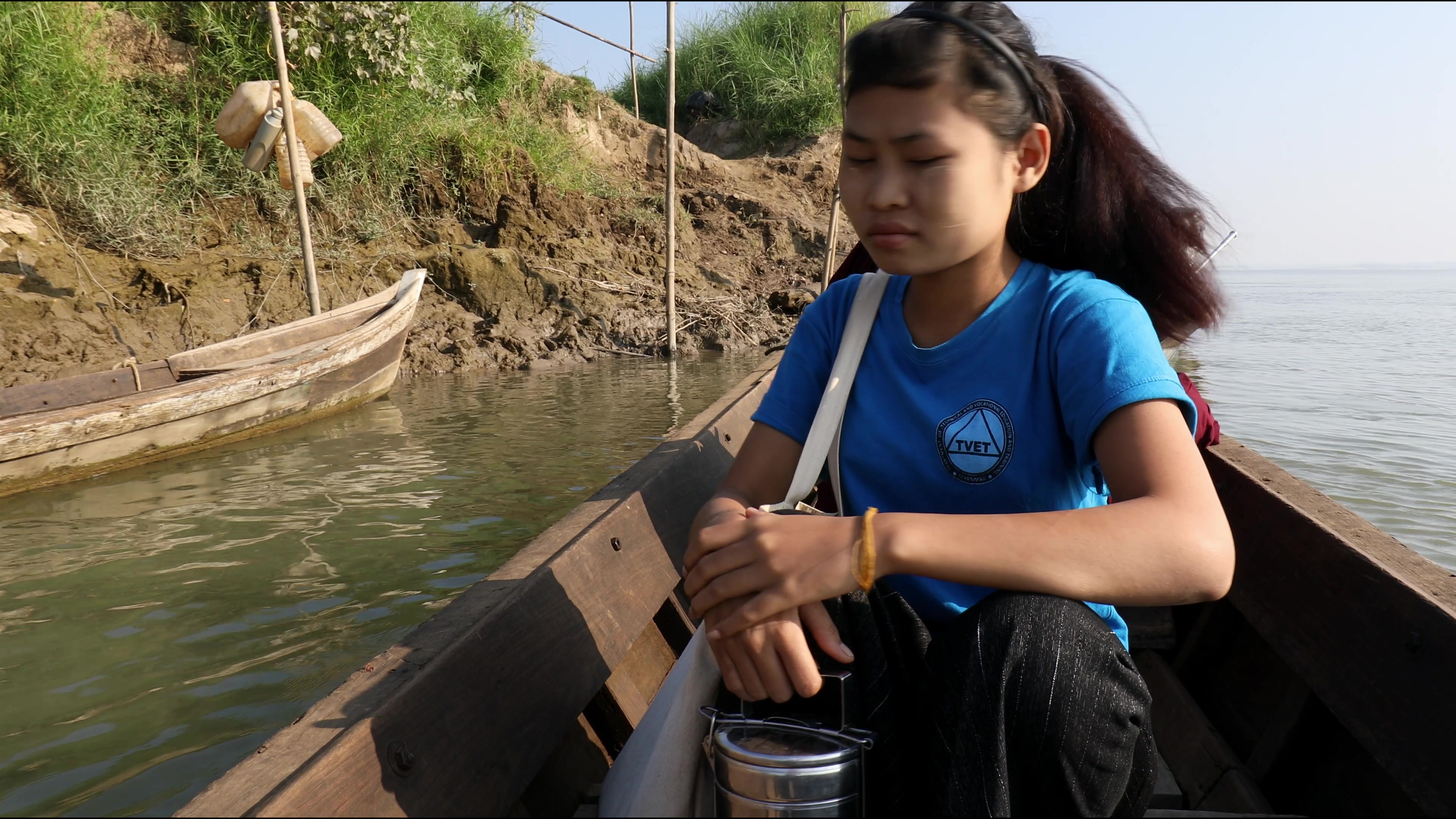 Attending a Trade school