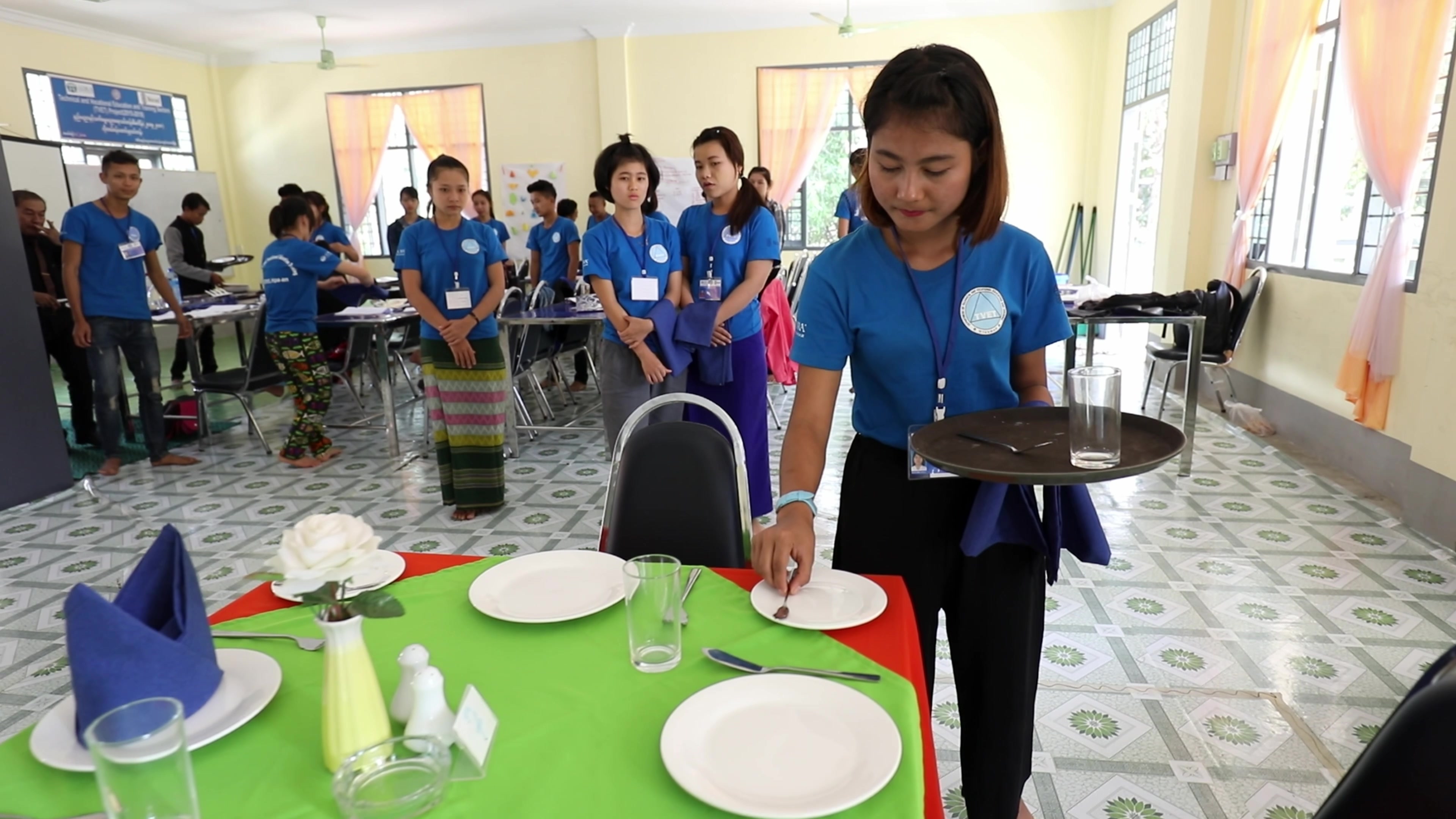 Learning Hospitality Business