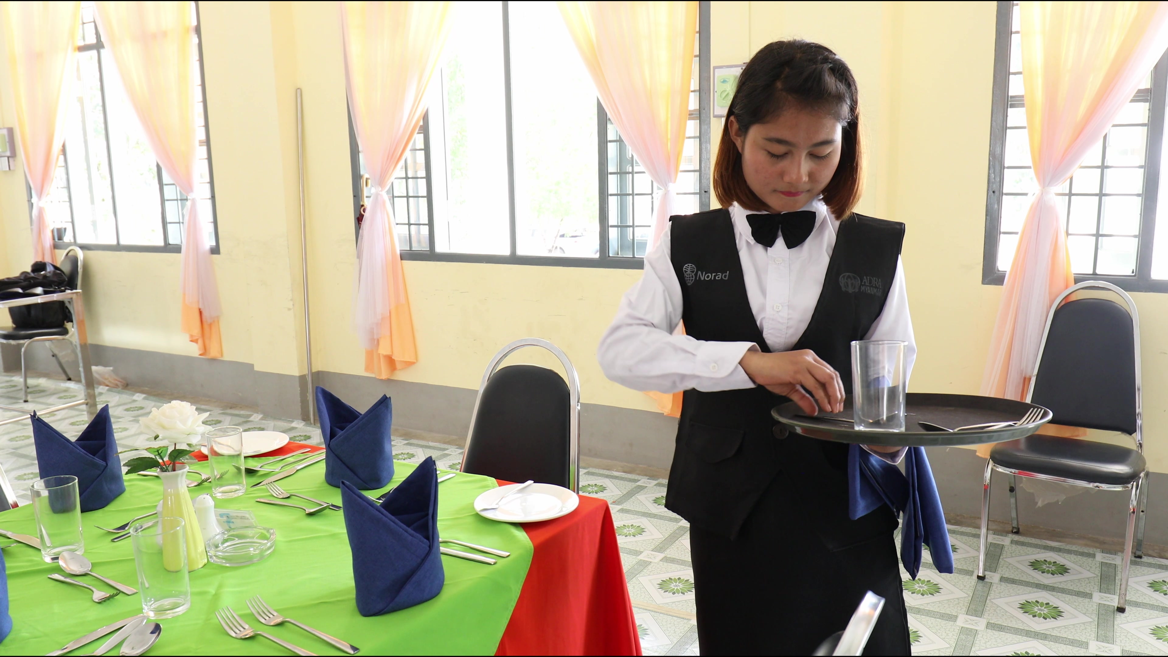 Learning Hospitality Business