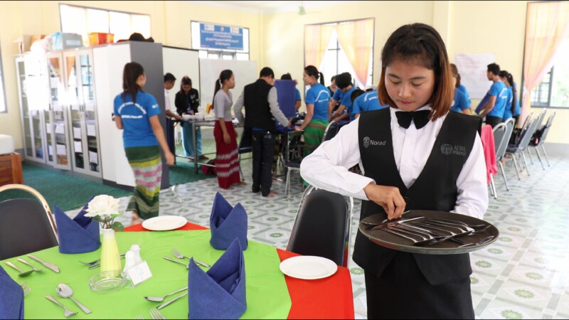 Learning Hospitality Business