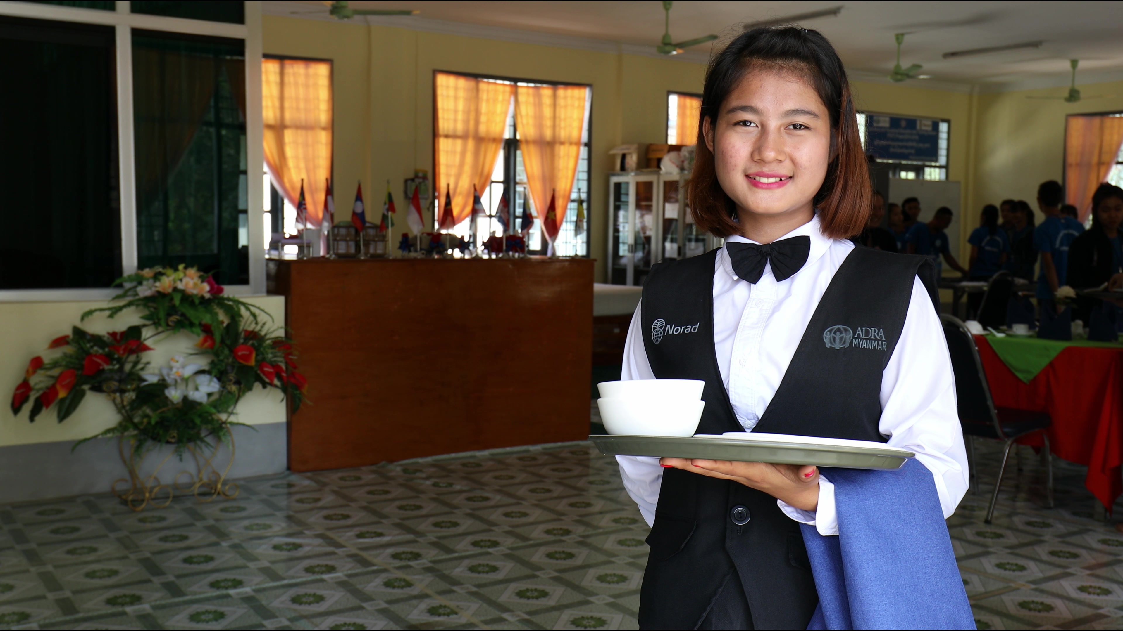 Learning Hospitality Business