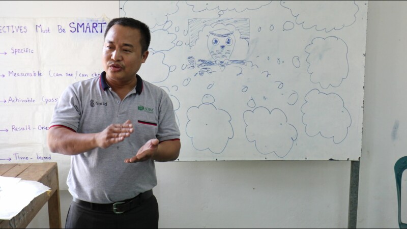 Teacher Training — Teachers in Myanmar go back to school to learn new methods of teaching. — Myanmar, Burma, Burmese, Karen, teachers