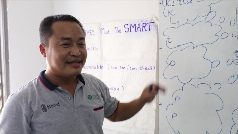 Teacher Training — Teachers in Myanmar go back to school to learn new methods of teaching. — Myanmar, Burma, Burmese, Karen, teachers