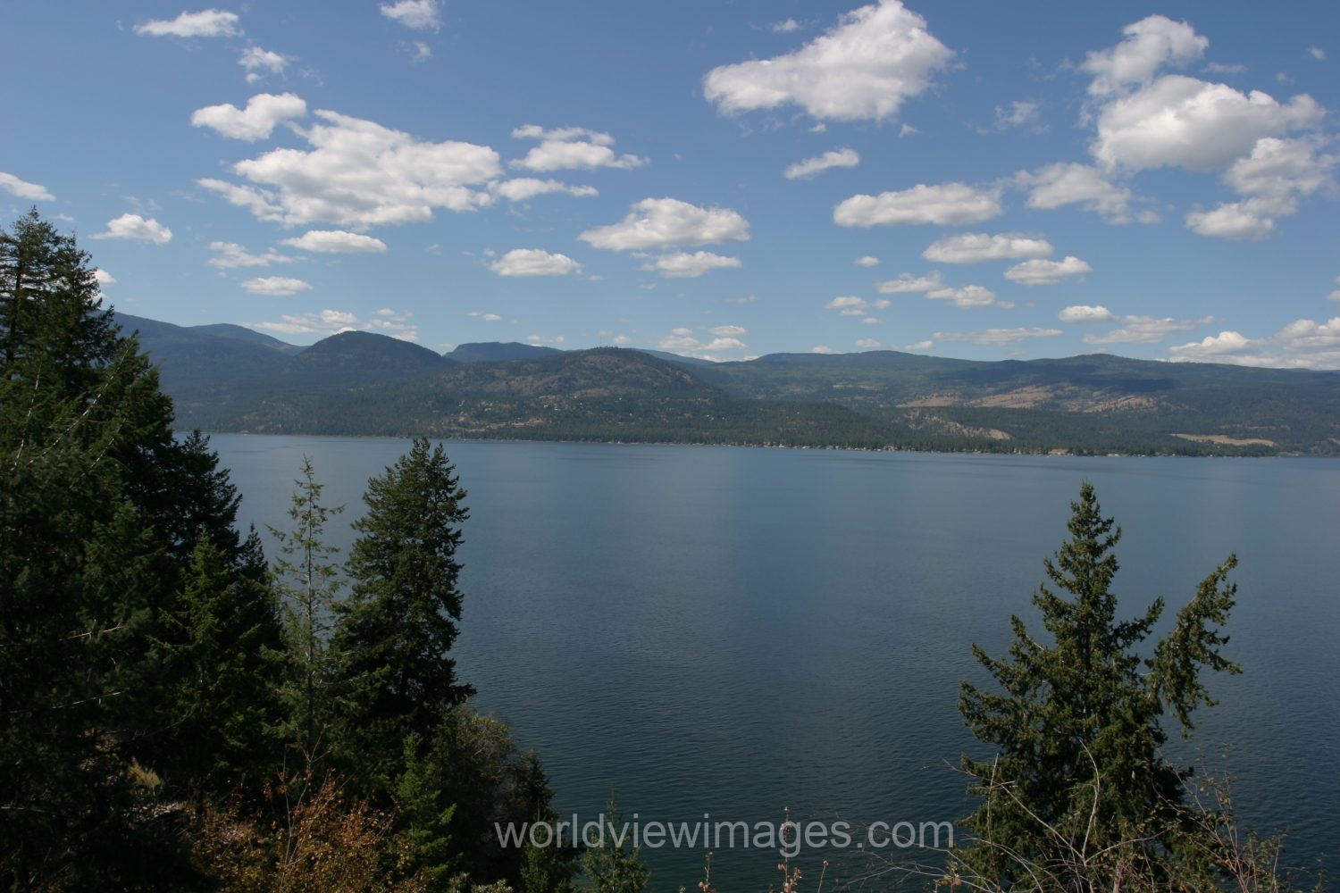Stock Images of Lakes