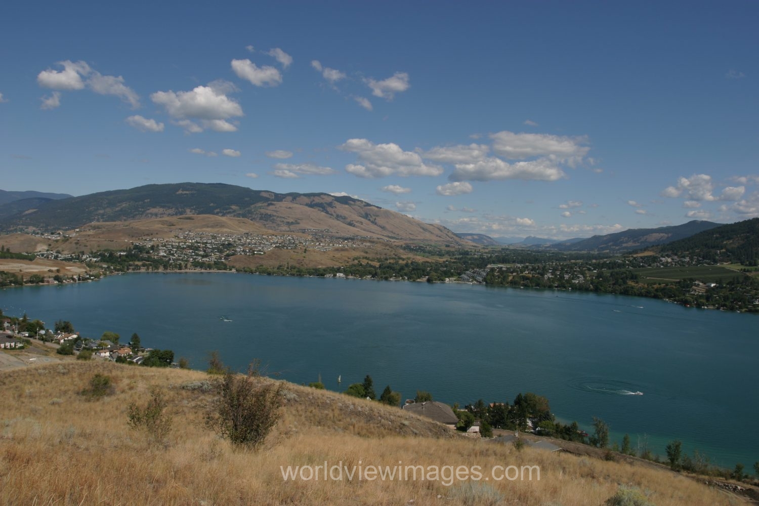 Stock Images of Lakes