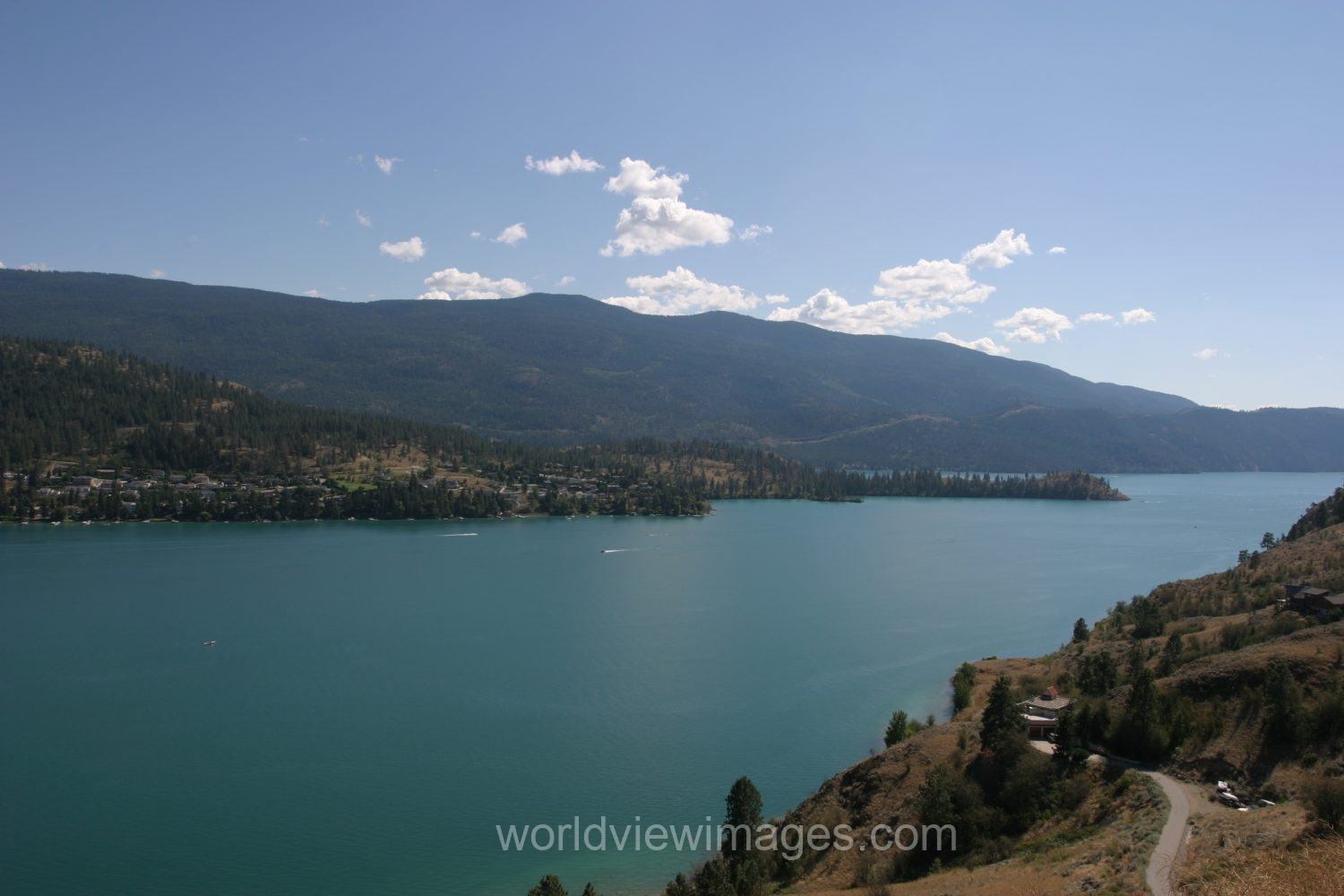 Stock Images of Lakes