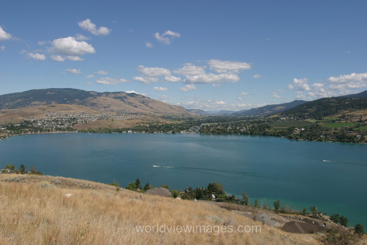 Stock Images of Lakes