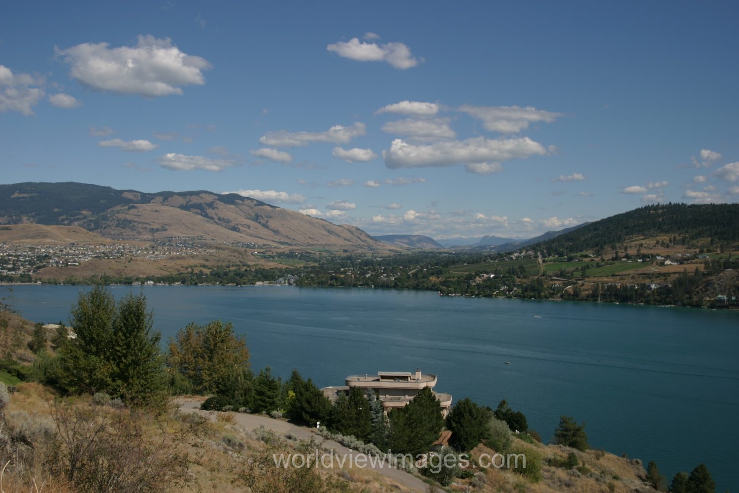 Stock Images of Lakes