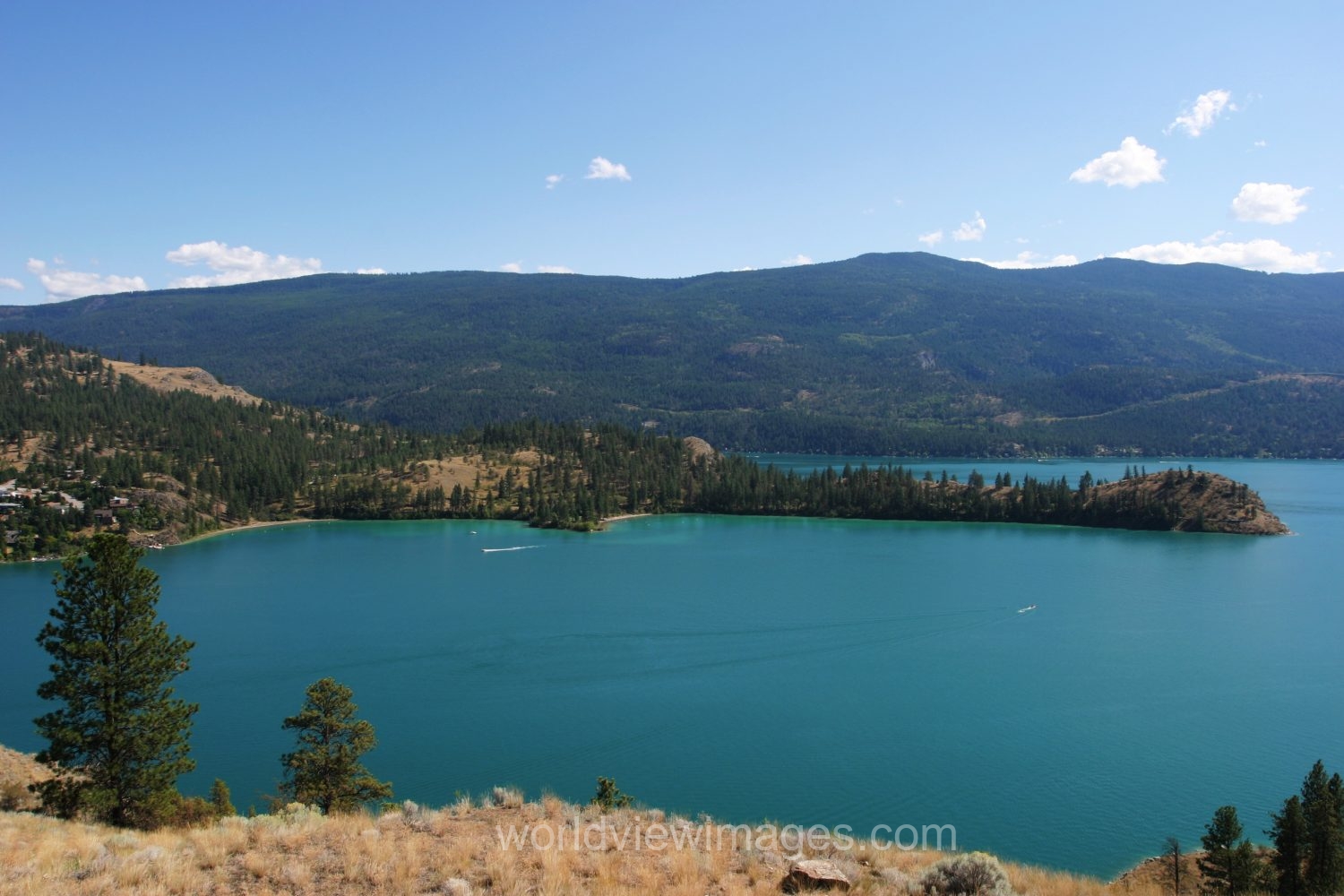 Stock Images of Lakes