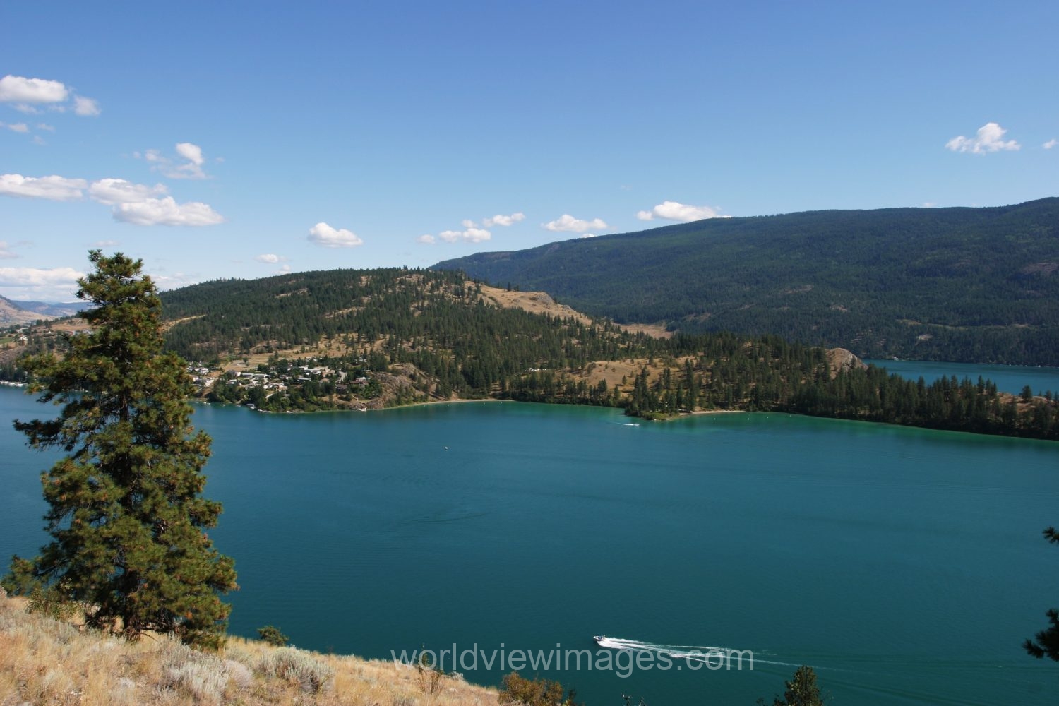 Stock Images of Lakes
