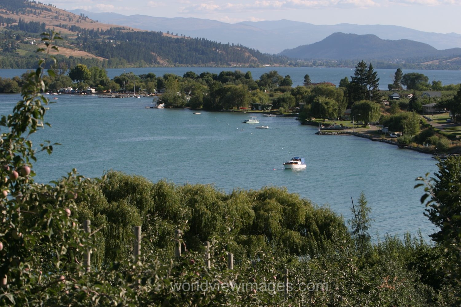 Stock Images of Lakes