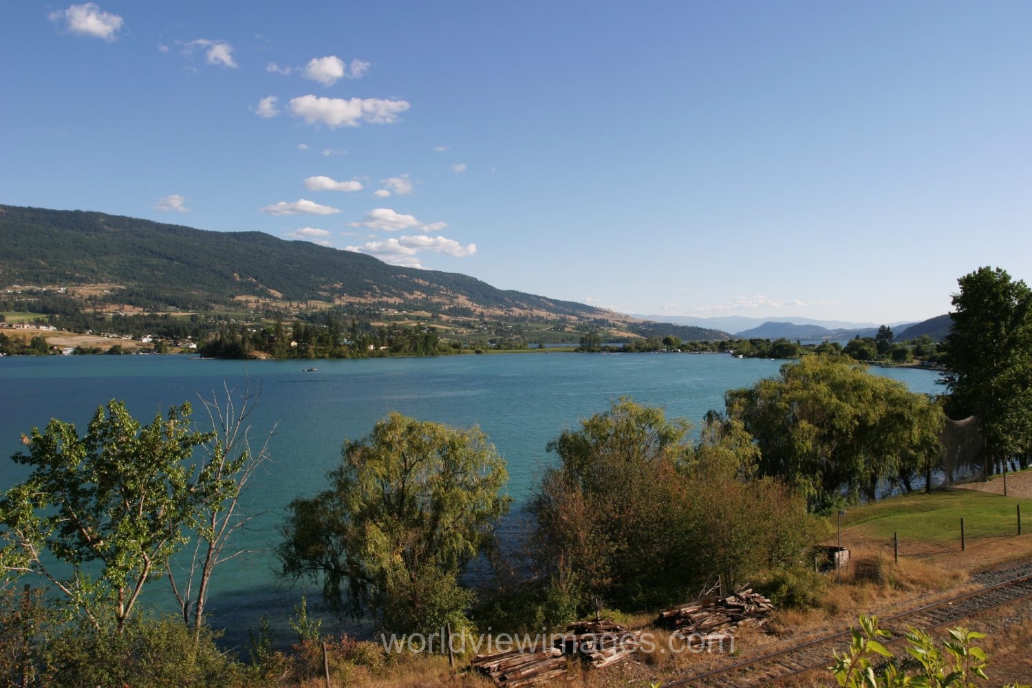 Stock Images of Lakes