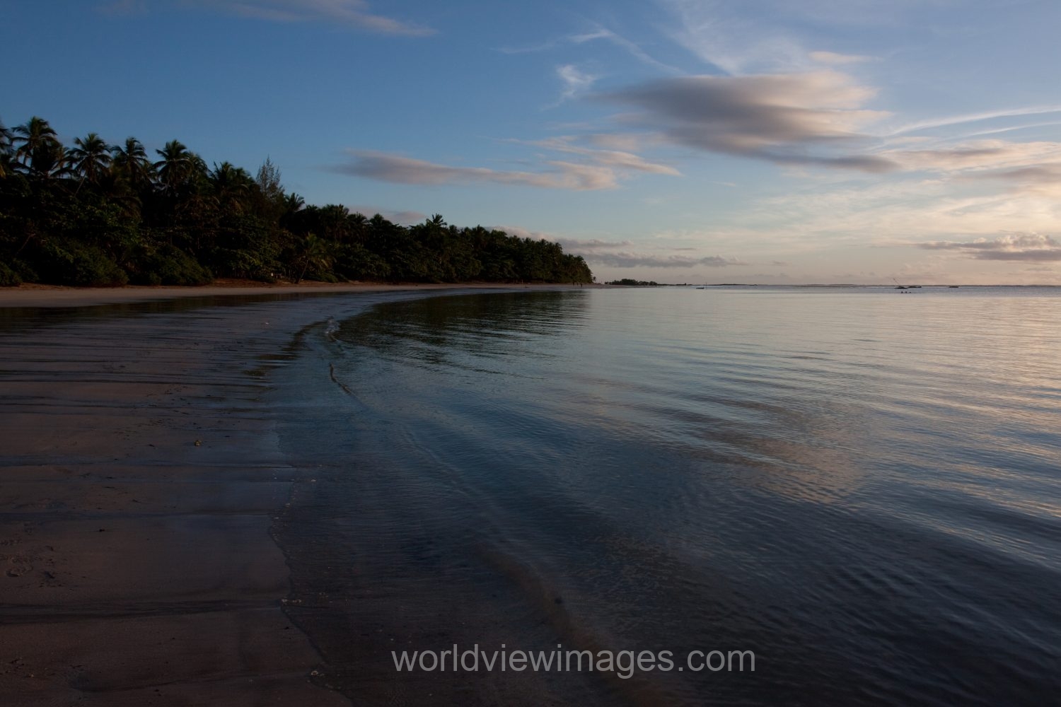Ocean Scenics Shots of the Beaches of Brazil