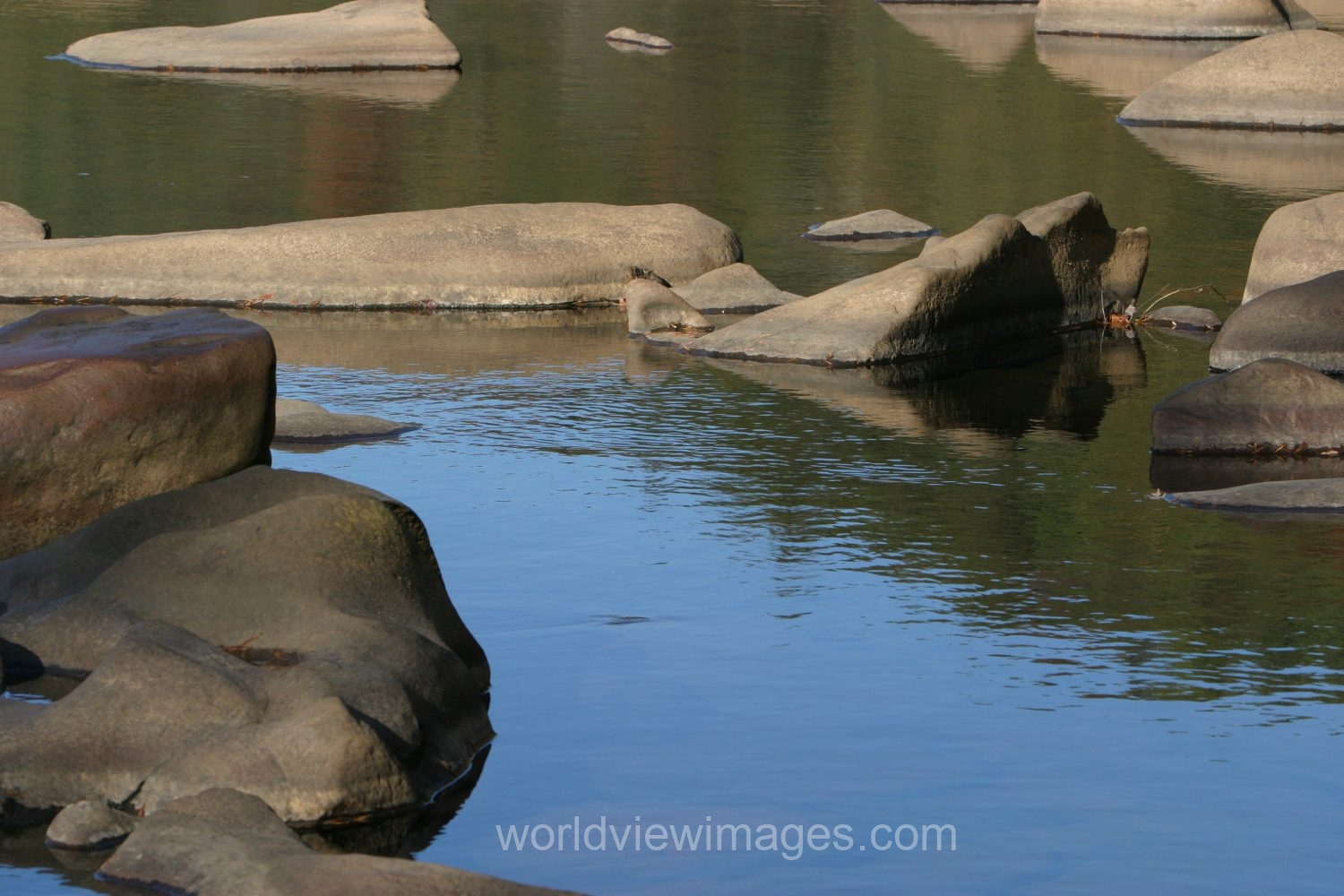 River Scene