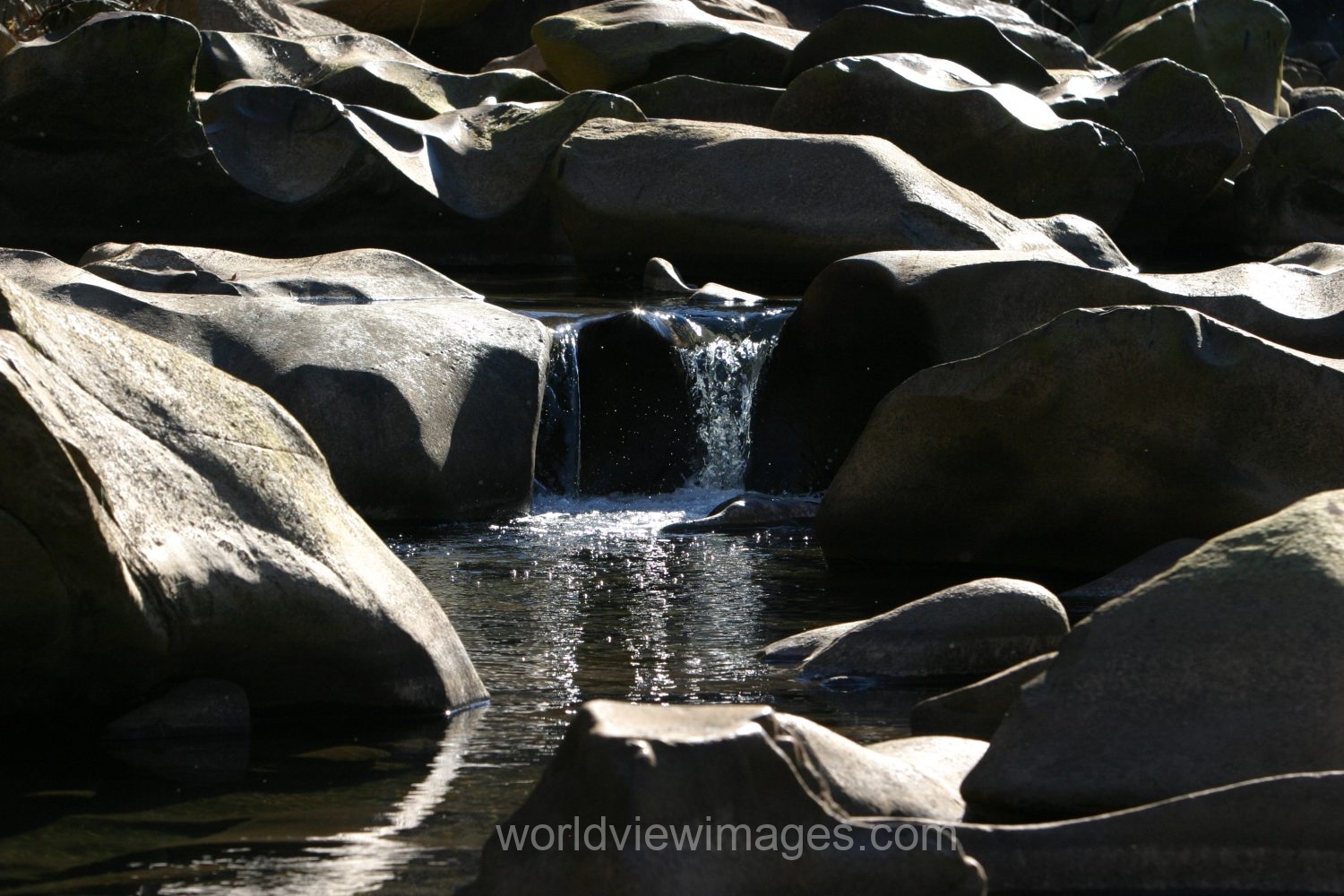 River Scene