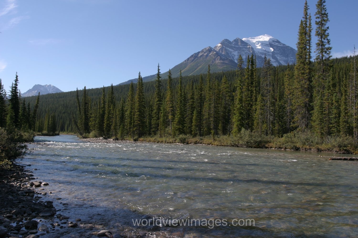River Scene