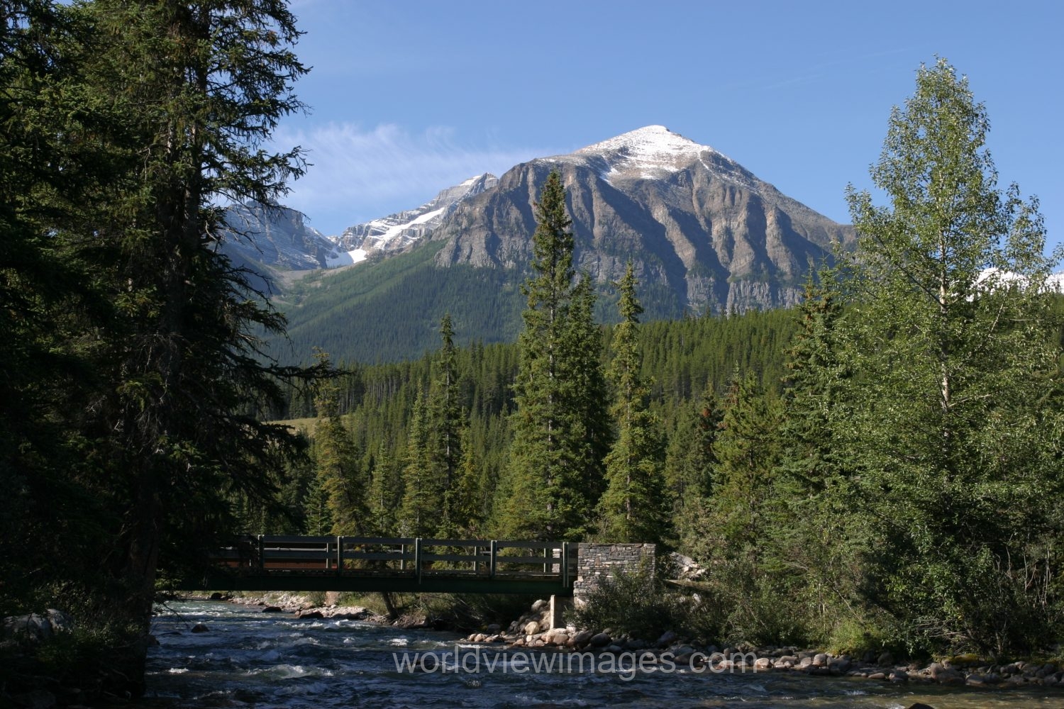 River Scene