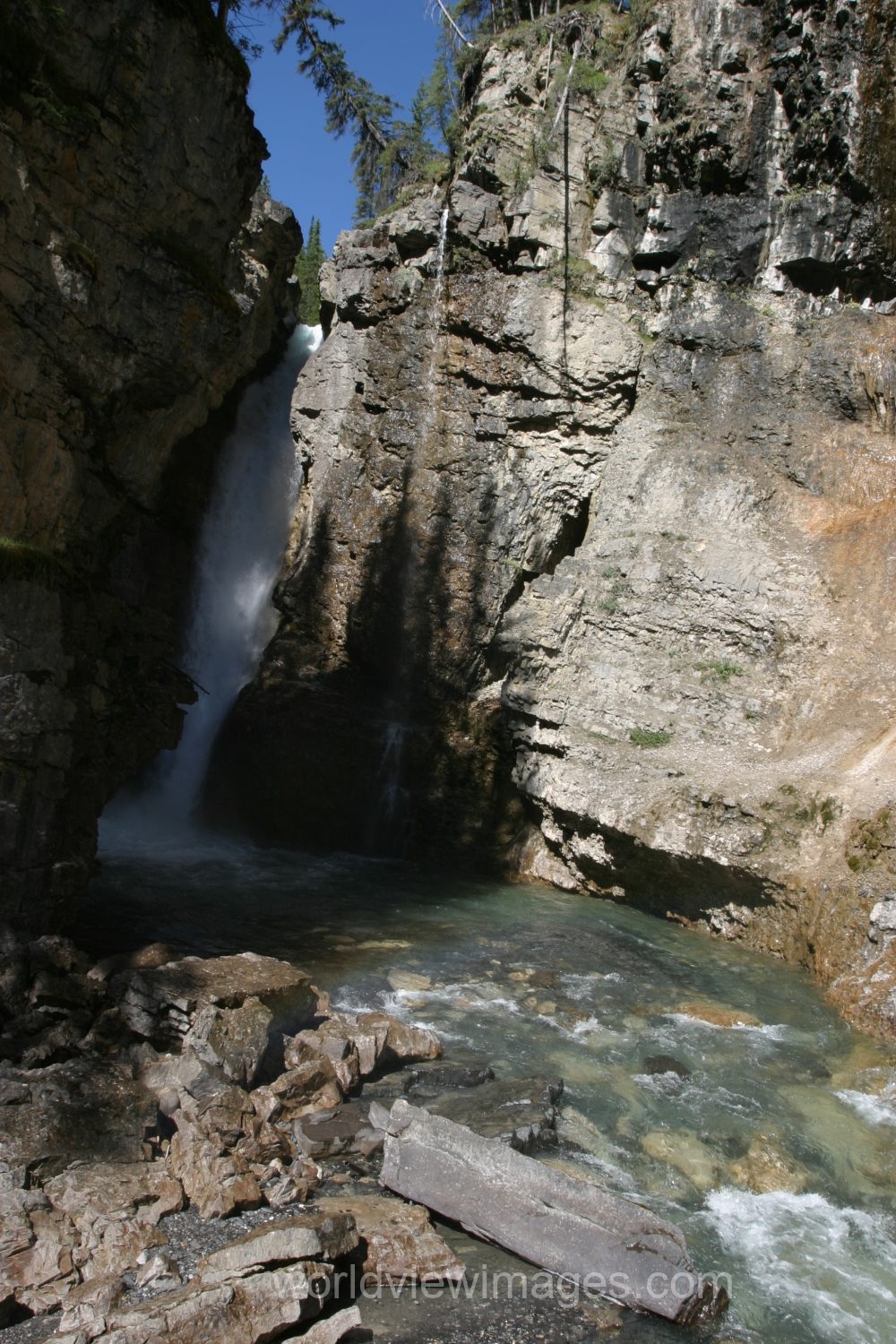 Stock Images of Rivers