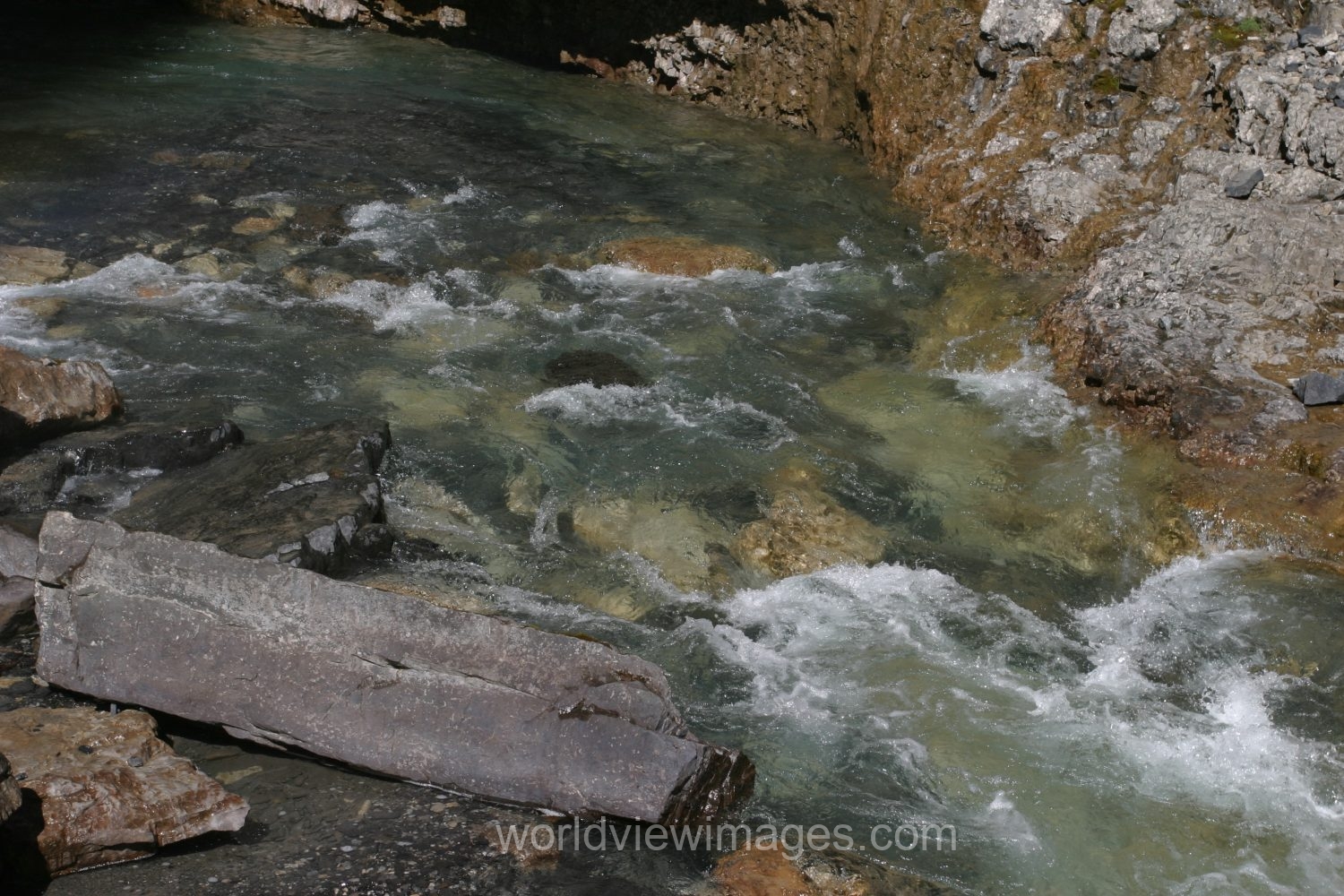 Stock Images of Rivers
