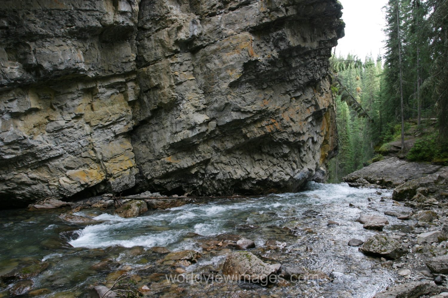 Stock Images of Rivers