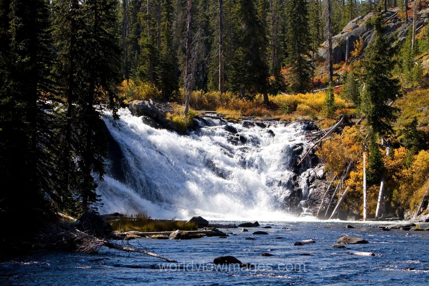 Stock Images of Rivers